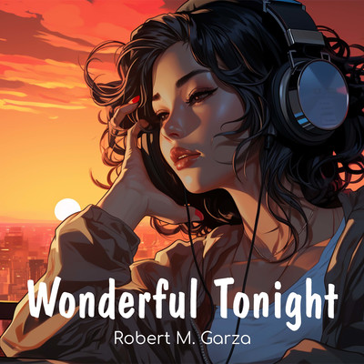 Wonderful Tonight/Robert M. Garza