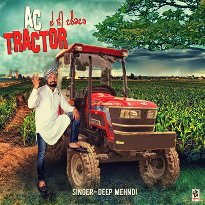 AC Tractor/Deep Mehndi