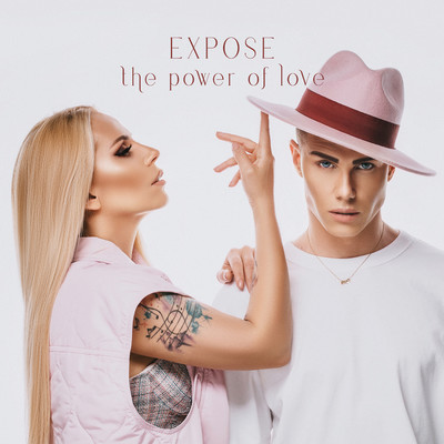 アルバム/The power of love/Expose