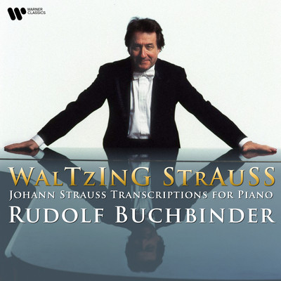Kaiser-Walzer, Op. 62 (Paraphrase uber Johann Strauss' Op. 437)/Rudolf Buchbinder