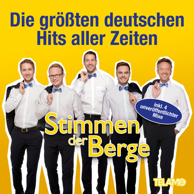 Eine neue Liebe ist wie ein neues Leben/Stimmen der Berge