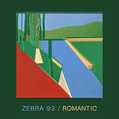 シングル/Romantic/ZEBRA 93