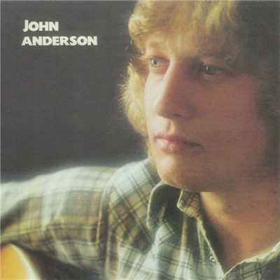 The Girl at the End of the Bar/John Anderson