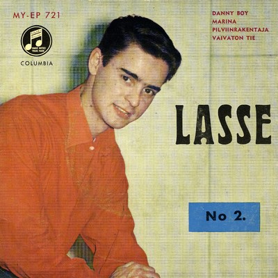 アルバム/Lasse No: 2/Lasse Liemola