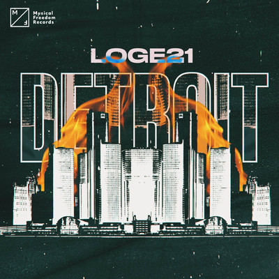 シングル/Detroit/Loge21