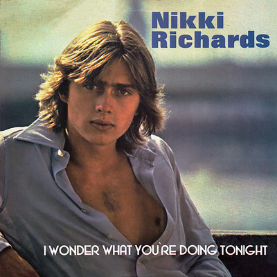 I Wonder What You're Doing Tonight/Nikki Richards
