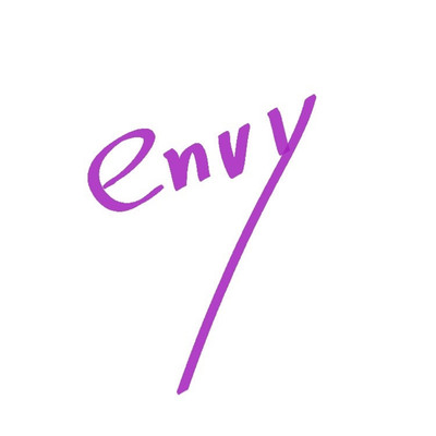 シングル/envy from Texture25/Koji Nakamura