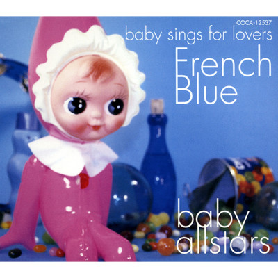 〜Baby Sings for Lovers〜 Fench Blue/baby allstars
