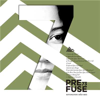 See More That Just Stars (feat. Helado Negro)/PREFUSE73