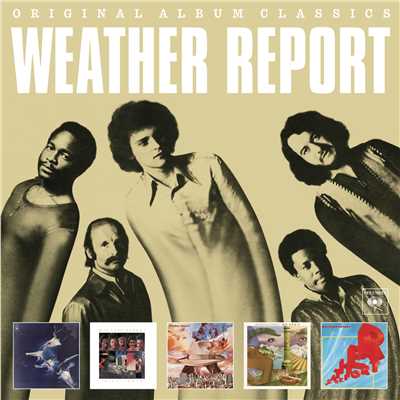 Mr. Gone/Weather Report