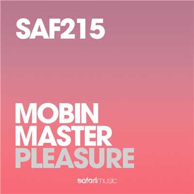 シングル/Pleasure/Mobin Master