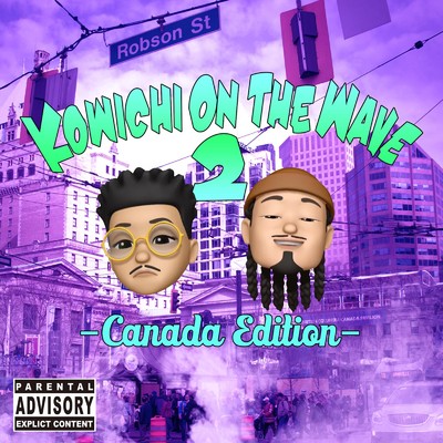 KOWICHI & ZOT on the WAVE