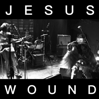 Black Candy Candle/Jesus Wound