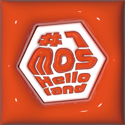 シングル/#1 Helloland/MOS