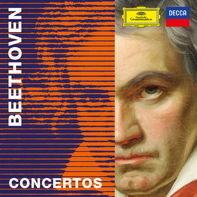 シングル/Beethoven: ヴァイオリンと管弦楽のためのロマンス 第1番 ト長調 作品40 (Live)/アンネ=ゾフィー・ムター／ニューヨーク・フィルハーモニック／クルト・マズア