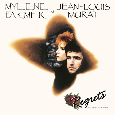 シングル/Regrets (Classic Bonus Beat)/Mylene Farmer／Jean-Louis Murat