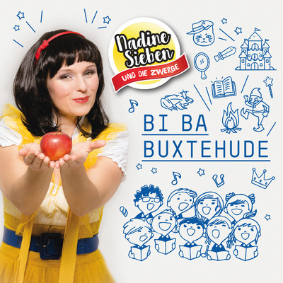 シングル/Bi Ba Buxtehude/Nadine Sieben KIDS！