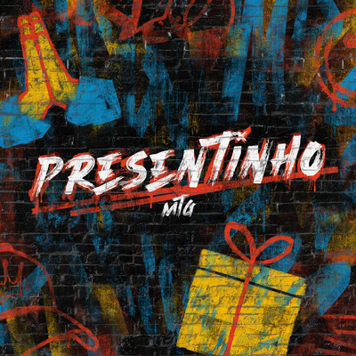 シングル/MTG Presentinho/Guga Nandes／Mc Ronaldo／DJ Brinquinho