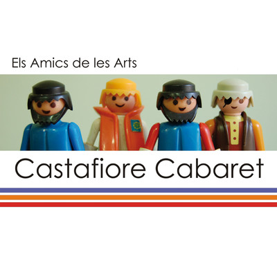 アルバム/Castafiore Cabaret/Els Amics De Les Arts