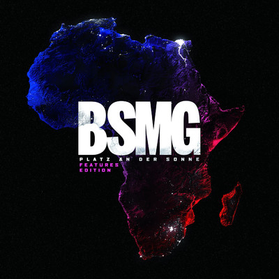B.S.M.G. (featuring Samy Deluxe／Remix)/BSMG