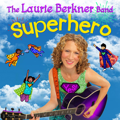 アルバム/Superhero/The Laurie Berkner Band
