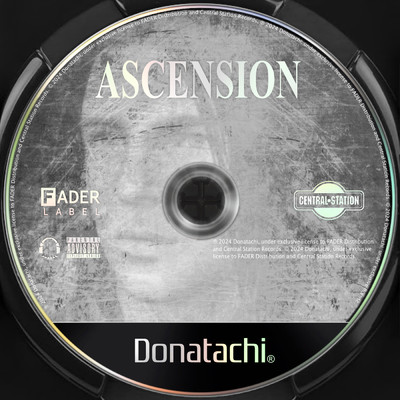 シングル/I Will Be There/Donatachi