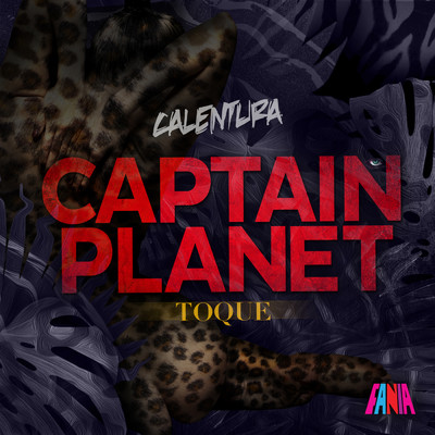 シングル/Banana Freak Out (Captain Planet Remix)/George Guzman