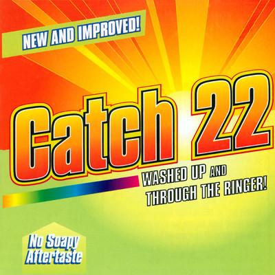 One Love ／ People Get Ready/Catch 22