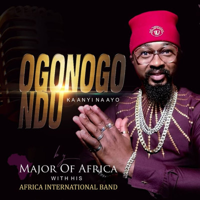 Ogonogo - Ndu/Major of Africa