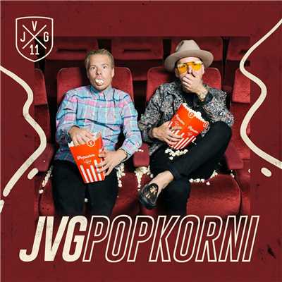 シングル/Popkorni/JVG