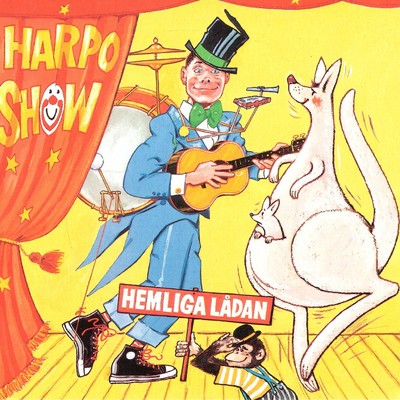 アルバム/Harpo Show - Hemliga Ladan/Harpo