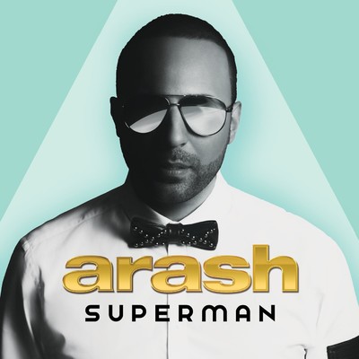 アルバム/SUPERMAN/Arash