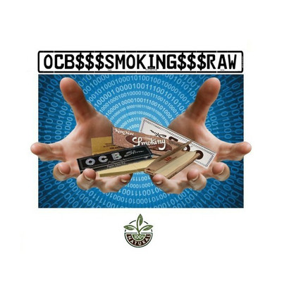 OCB Smoking Raw/Boulevard Depo