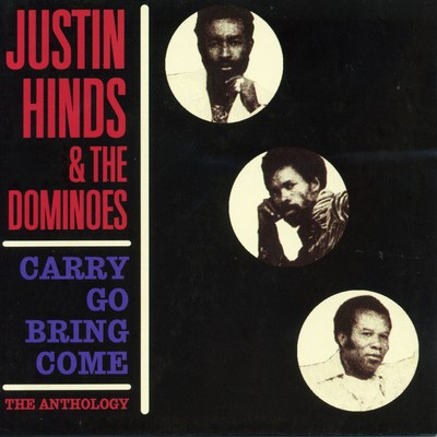 シングル/Say Me Say/Justin Hinds & The Dominoes