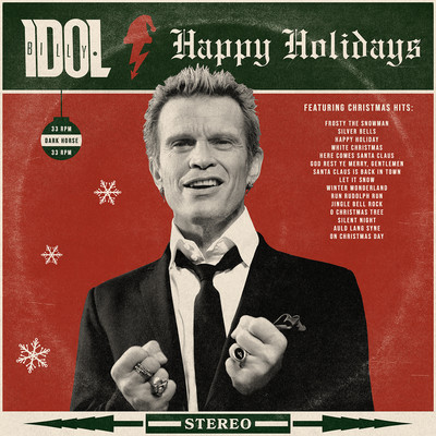 アルバム/Happy Holidays/Billy Idol