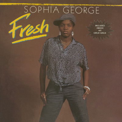 シングル/Dance With You/Sophia George