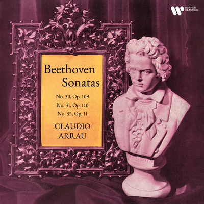 アルバム/Beethoven: Piano Sonatas Nos. 30, 31 & 32/Claudio Arrau