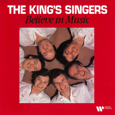アルバム/Believe in Music/The King's Singers