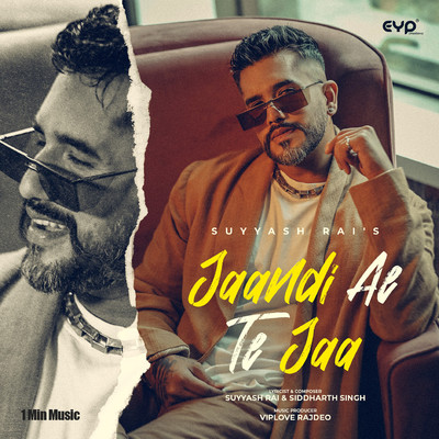Jaandi Ae Te Jaa - 1 Min Music (feat. Siddharth Singh)/Suyyash Rai
