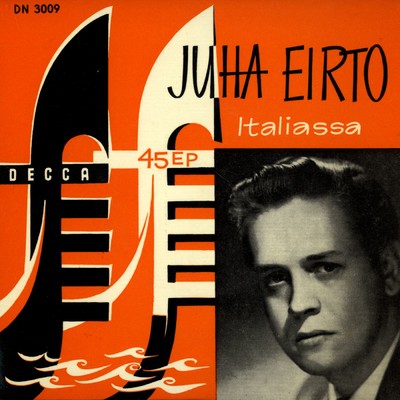 アルバム/Italiassa/Juha Eirto