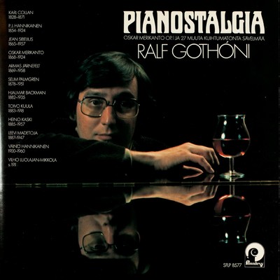Pianostalgia/Ralf Gothoni