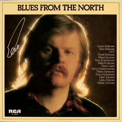 Blues From The North/Eero Raittinen
