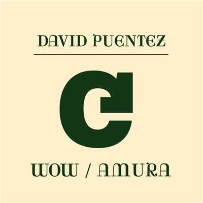 アルバム/Wow ／ Amura/David Puentez