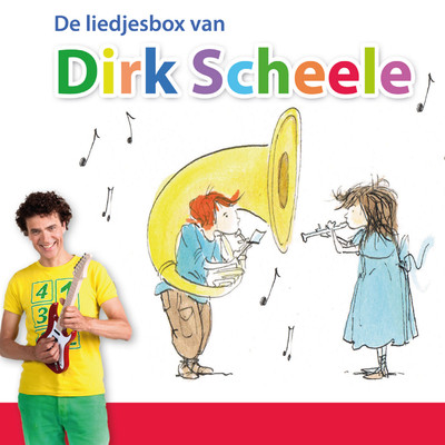 アルバム/De Liedjesbox Van Dirk Scheele/Dirk Scheele