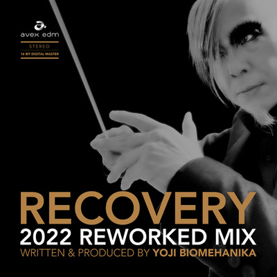 シングル/RECOVERY (2022 REWORKED MIX)/YOJI BIOMEHANIKA