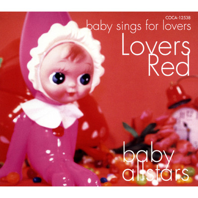 〜Baby Sings for Lovers〜 Lovers Red/baby allstars
