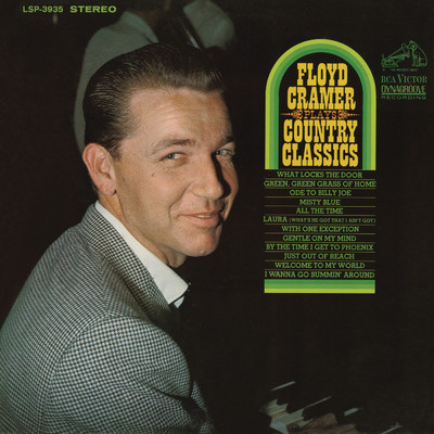 Floyd Cramer Plays Country Classics/Floyd Cramer