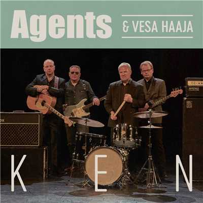 シングル/Ken/Agents／Vesa Haaja