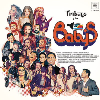 Sabotaje feat.Carlos Rivera/Los Baby's