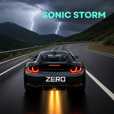 シングル/Sonic Storm/ZERO